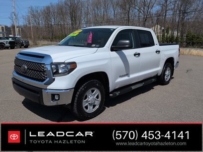 Used 2018 Toyota Tundra SR5