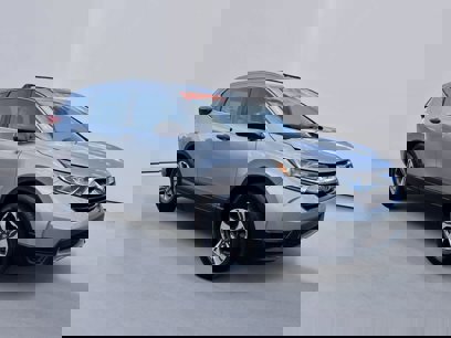 Used 2018 Honda CR-V LX