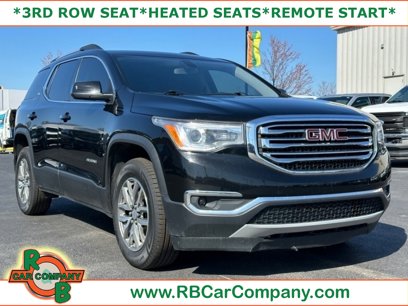 Used 2019 GMC Acadia SLE w/ Driver Alert Package I