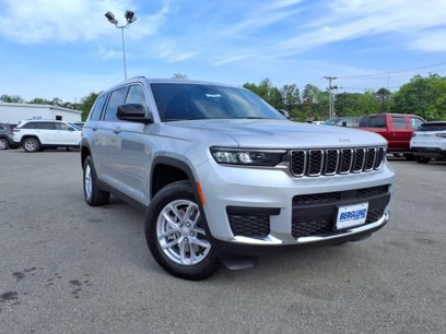 New 2025 Jeep Grand Cherokee L Laredo