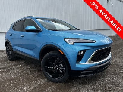 New 2025 Buick Encore GX Sport Touring w/ Advanced Technology Package