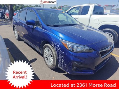 Used 2018 Subaru Impreza 2.0i Premium