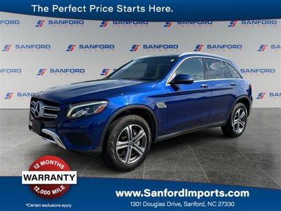 Used 2019 Mercedes-Benz GLC 300