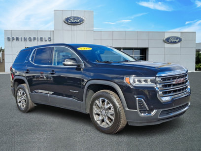 Used 2023 GMC Acadia SLE