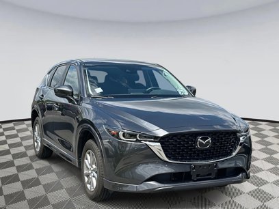 Used 2024 MAZDA CX-5 AWD 2.5 S w/ Select Package