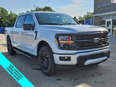 New 2025 Ford F150 XLT