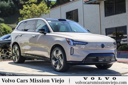 New 2025 Volvo EX90 Ultra