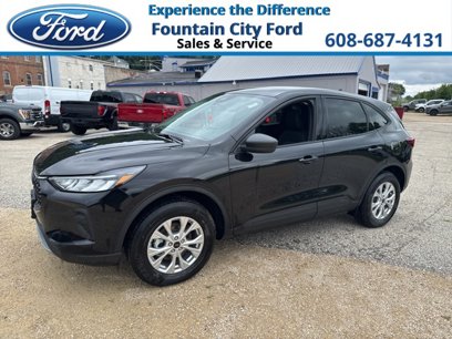 New 2025 Ford Escape Active w/ Active Premium Tech Pack
