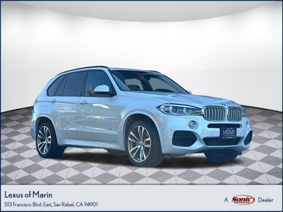 Used 2017 BMW X5 xDrive50i