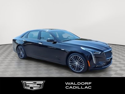 Used 2020 Cadillac CT6 V