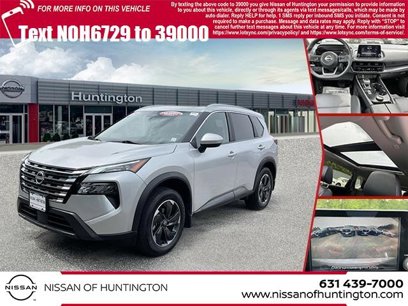 Certified 2024 Nissan Rogue SV w/ SV Premium Package