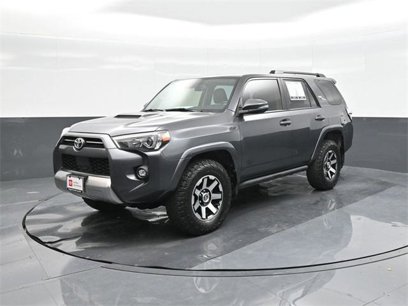 Certified 2021 Toyota 4Runner TRD Off-Road Premium