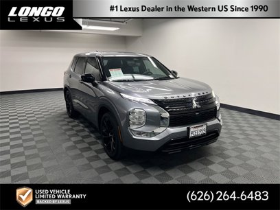 Used 2022 Mitsubishi Outlander SE