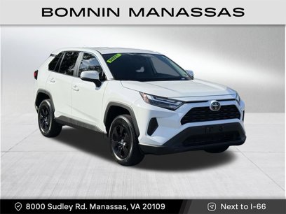 Used 2025 Toyota RAV4 LE