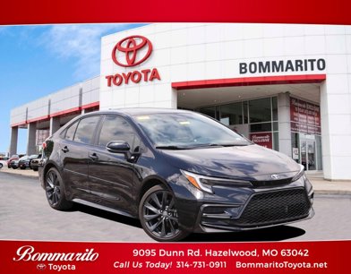 Used 2024 Toyota Corolla SE