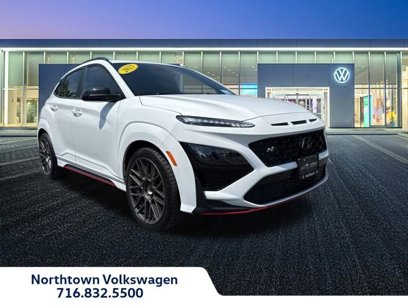 Used 2023 Hyundai Kona N