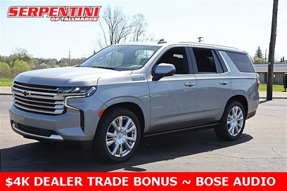 New 2024 Chevrolet Tahoe High Country