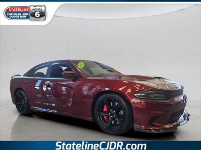 Used 2017 Dodge Charger SRT Hellcat
