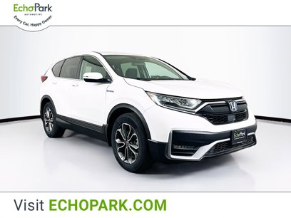 Used 2021 Honda CR-V EX