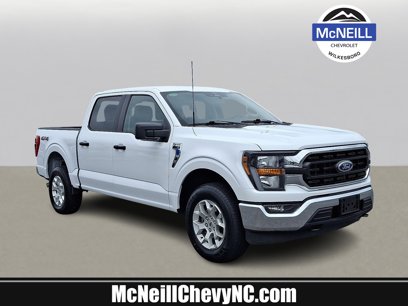 Used 2023 Ford F150 XLT