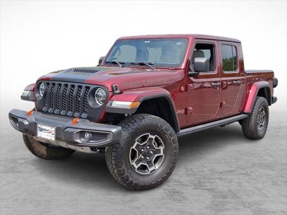 Certified 2021 Jeep Gladiator Mojave