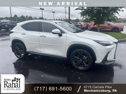 Used 2024 Lexus NX 450h+ AWD w/ Luxury Package