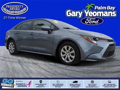 Used 2025 Toyota Corolla LE