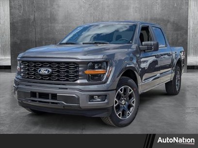 New 2025 Ford F150 STX w/ Equipment Group 200A