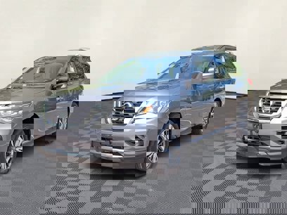 Used 2020 Nissan Pathfinder SV