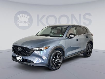 Used 2023 MAZDA CX-5 Carbon Edition
