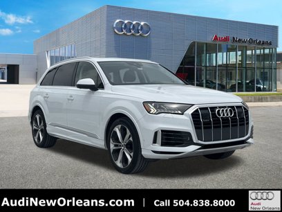 Used 2020 Audi Q7 3.0T Prestige w/ Prestige Package