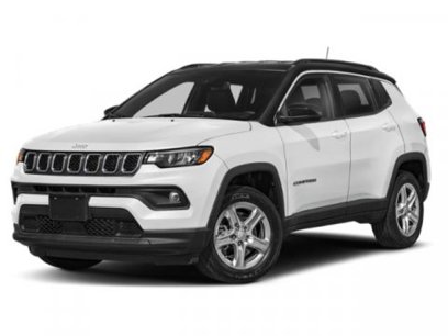 Used 2024 Jeep Compass Limited