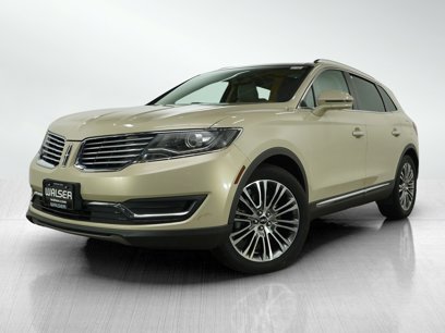Used 2016 Lincoln MKX Reserve