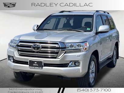 Used 2019 Toyota Land Cruiser