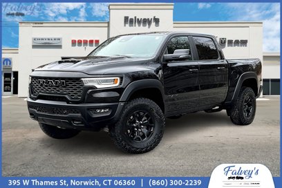 New 2025 RAM 1500 RHO