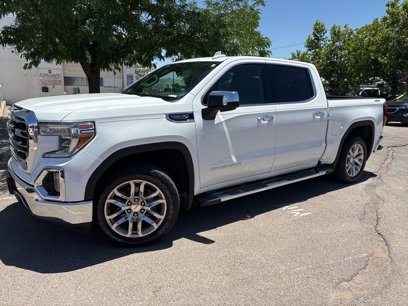 Used 2019 GMC Sierra 1500 SLT w/ SLT Premium Package