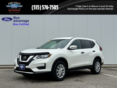 Used 2018 Nissan Rogue SV
