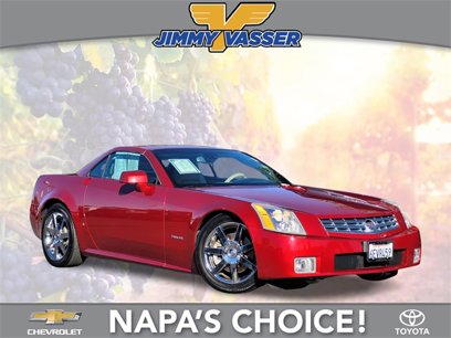 Used 2008 Cadillac XLR