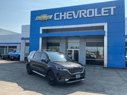 Used 2022 Kia Carnival SX