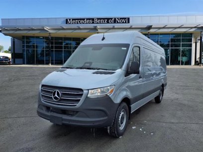 New 2025 Mercedes-Benz Sprinter 2500