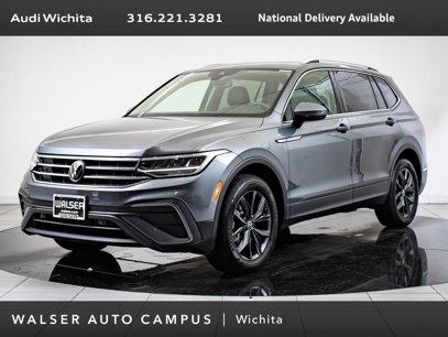 Used 2022 Volkswagen Tiguan SE