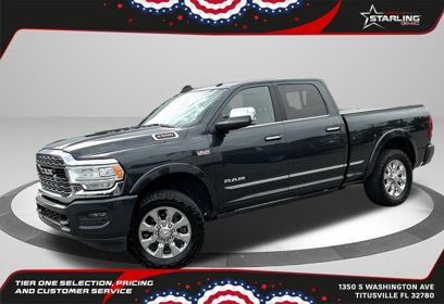 Used 2019 RAM 2500 Limited