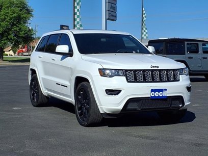 Used 2019 Jeep Grand Cherokee Altitude
