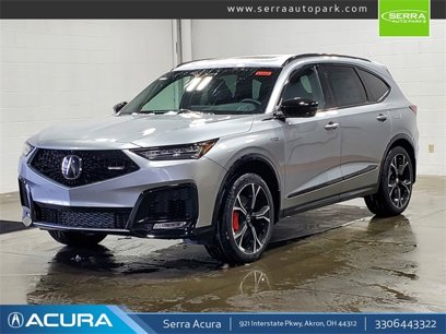 New 2025 Acura MDX Type S