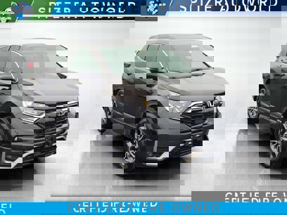 Used 2022 Honda CR-V EX