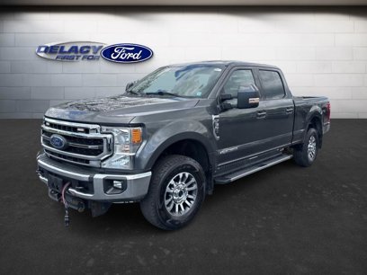 Used 2020 Ford F350 Lariat w/ Lariat Value Package