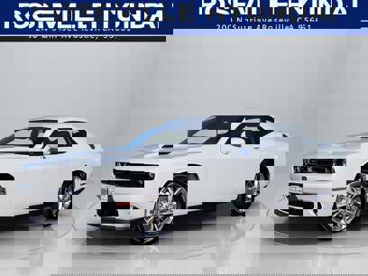 Used 2023 Dodge Challenger SXT w/ Cold Weather Group