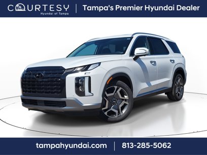 New 2025 Hyundai Palisade SEL