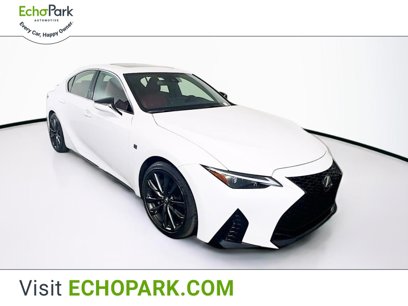 Used 2024 Lexus IS 350 F Sport