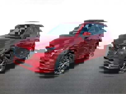 Certified 2025 MAZDA CX-5 Signature